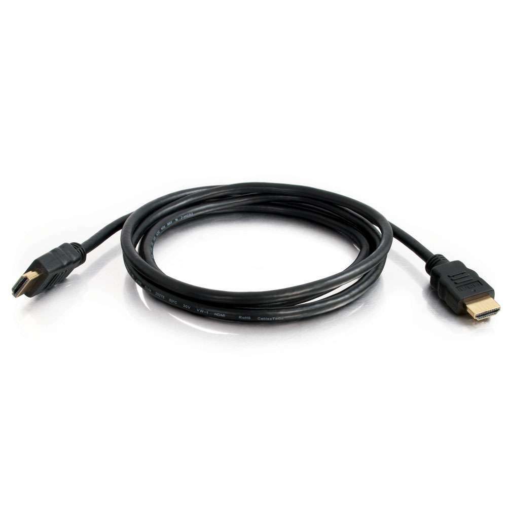 HDMI 2.0 Cable- 18Gbps High Speed – Gold Plated -Video 2160p UHD – 30AWG