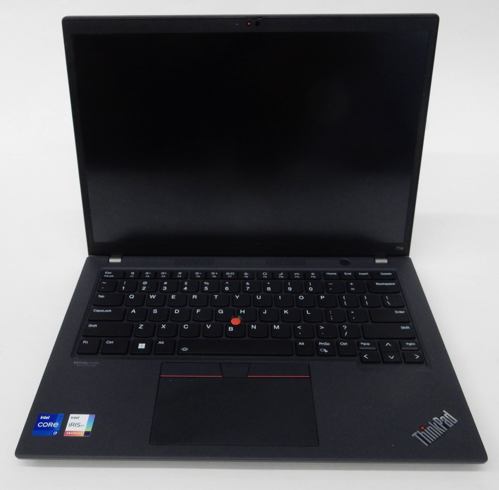 Lenovo ThinkPad T14 GEN 3 14″ i7-1260P 2.1GHz 16GB RAM 512GB SSD