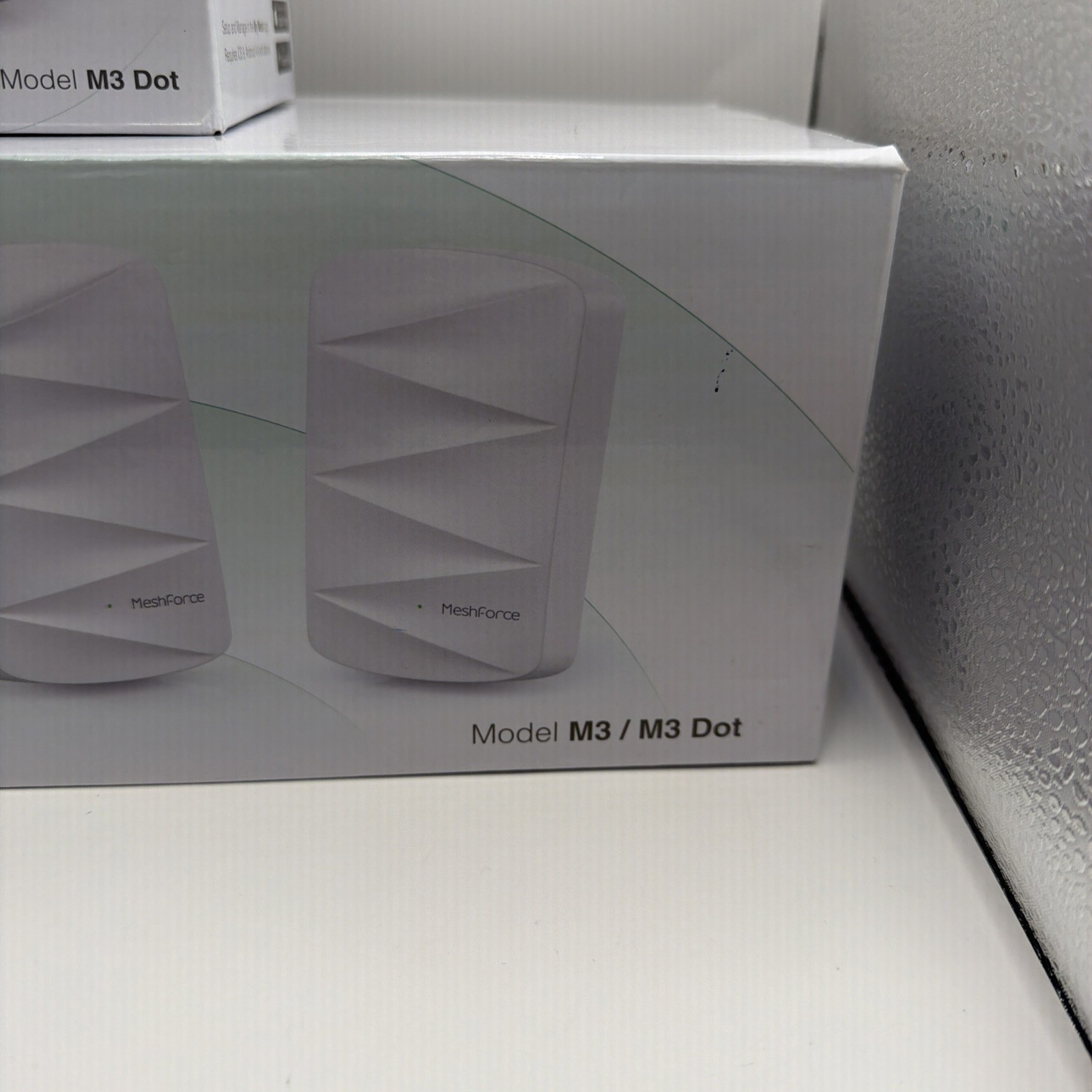 Meshforce Whole Home Mesh Wifi System M3 / M3 Dots – White