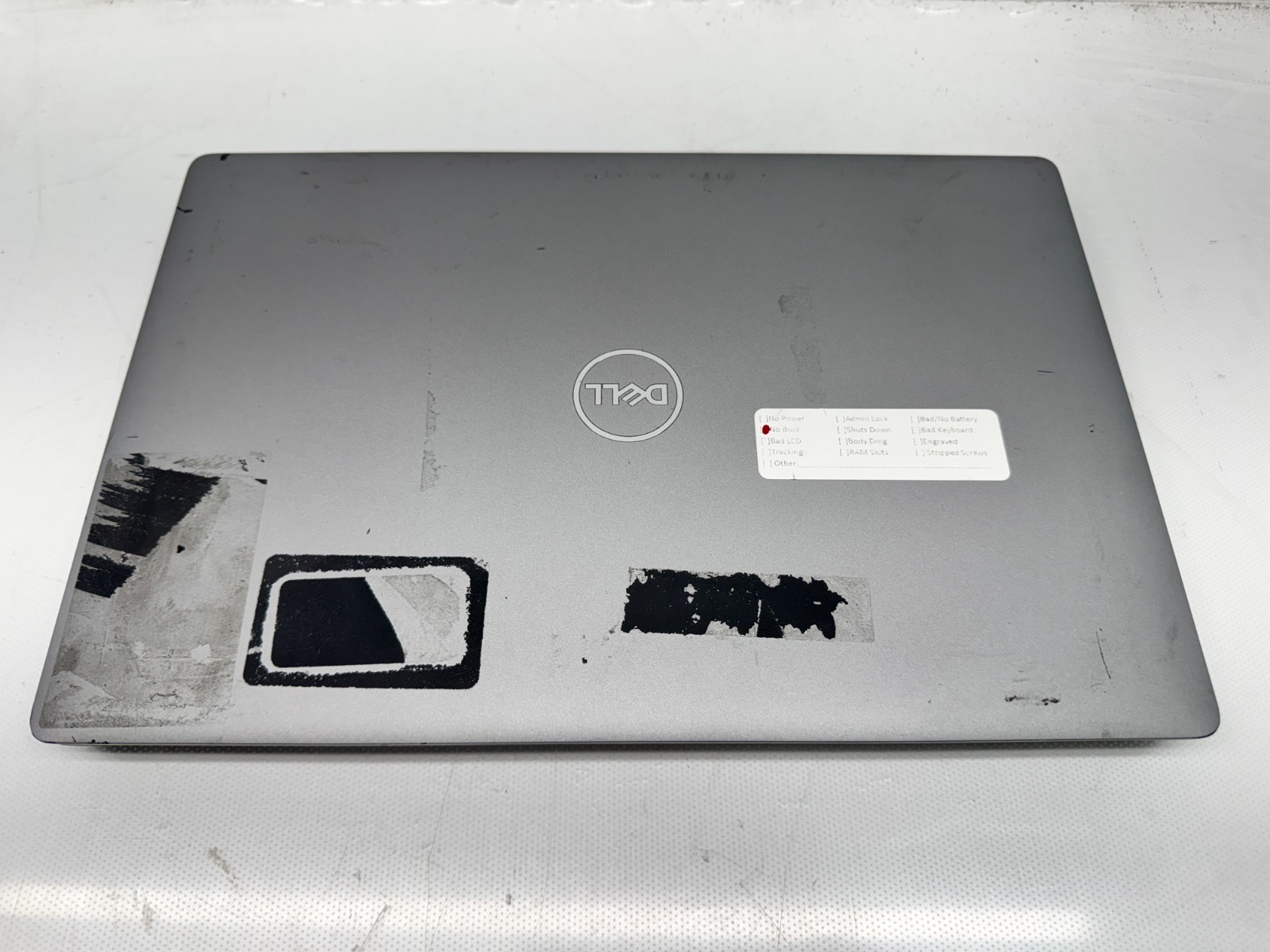 Dell Latitude 5410 14″LT i5-10210U@1.60GHz 16G RAM 256G SSD 1366×768 **READ**