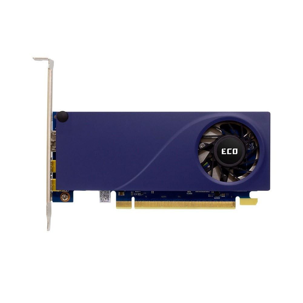 Sparkle Intel Arc A310 ECO, 4GB GDDR6, 50W TBP, Short Bracket is Blue