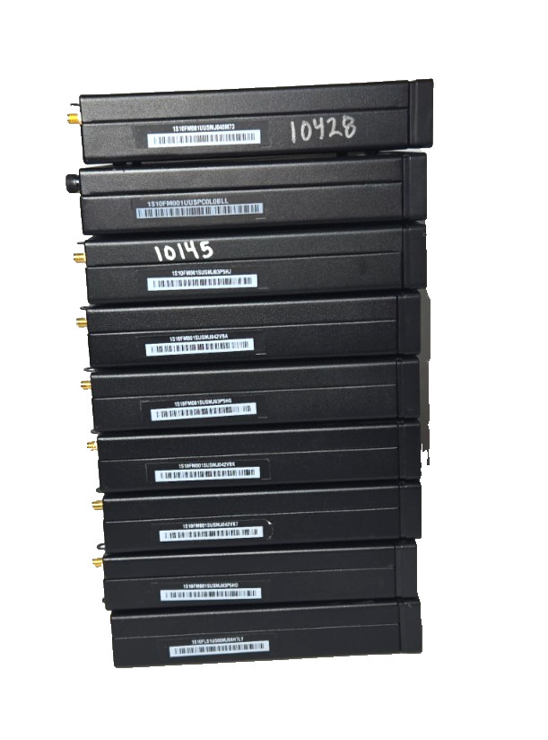 Lenovo Thinkcentre M900 USFF (i5-6500T 2.5GHz – 8GB RAM – NO OS/HDD) Lot of 9