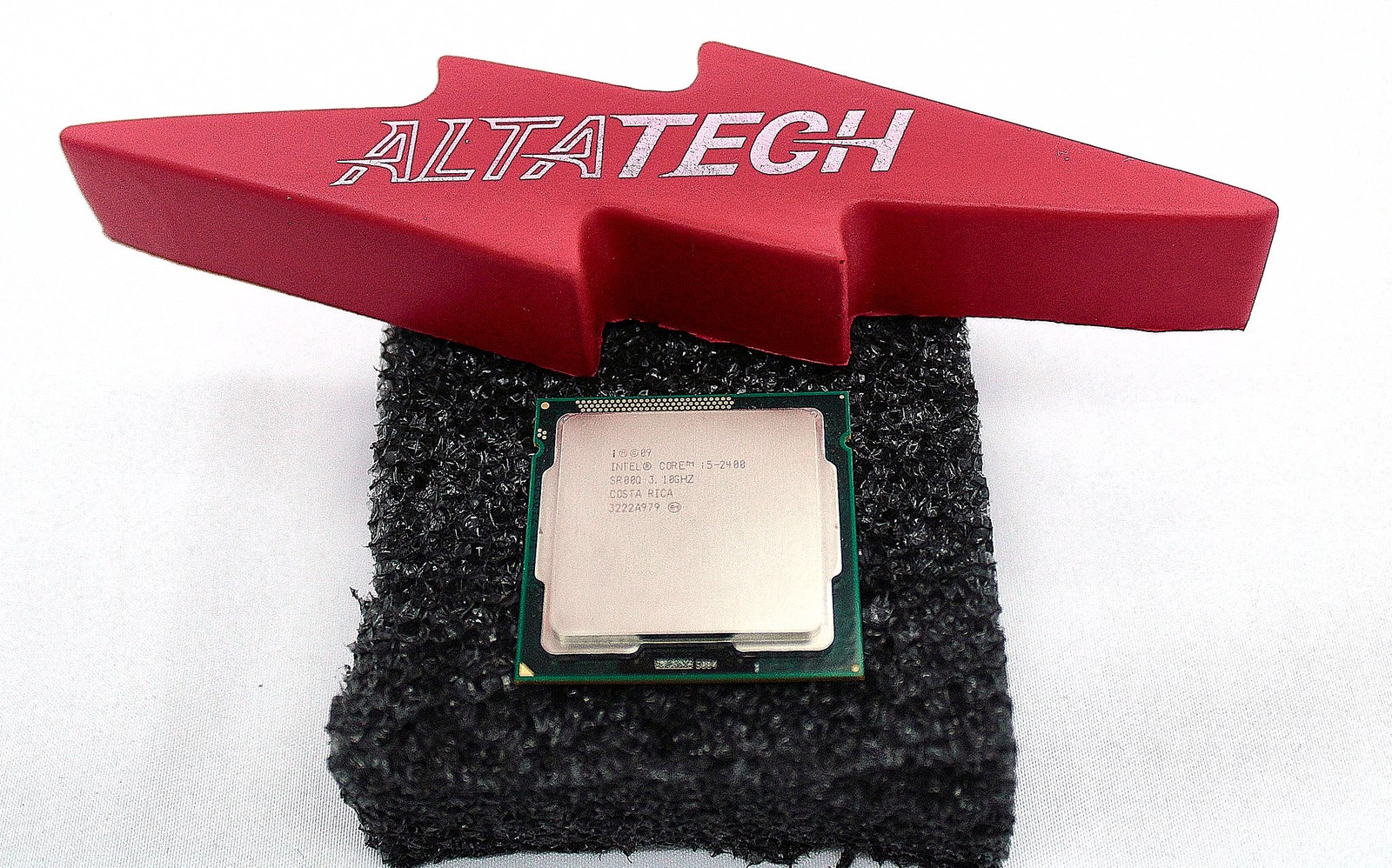 Dell SR00Q I5-2400 3.1GHZ 6MB 5GT/S QC LGA1155 CPU Quad Core Processor