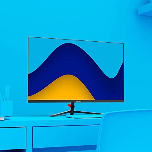 ELEMENT 27″ FRAMELESS FHD 75HZ IPS 1X HDMI 1X VGA EM2FPAB27B – BLACK