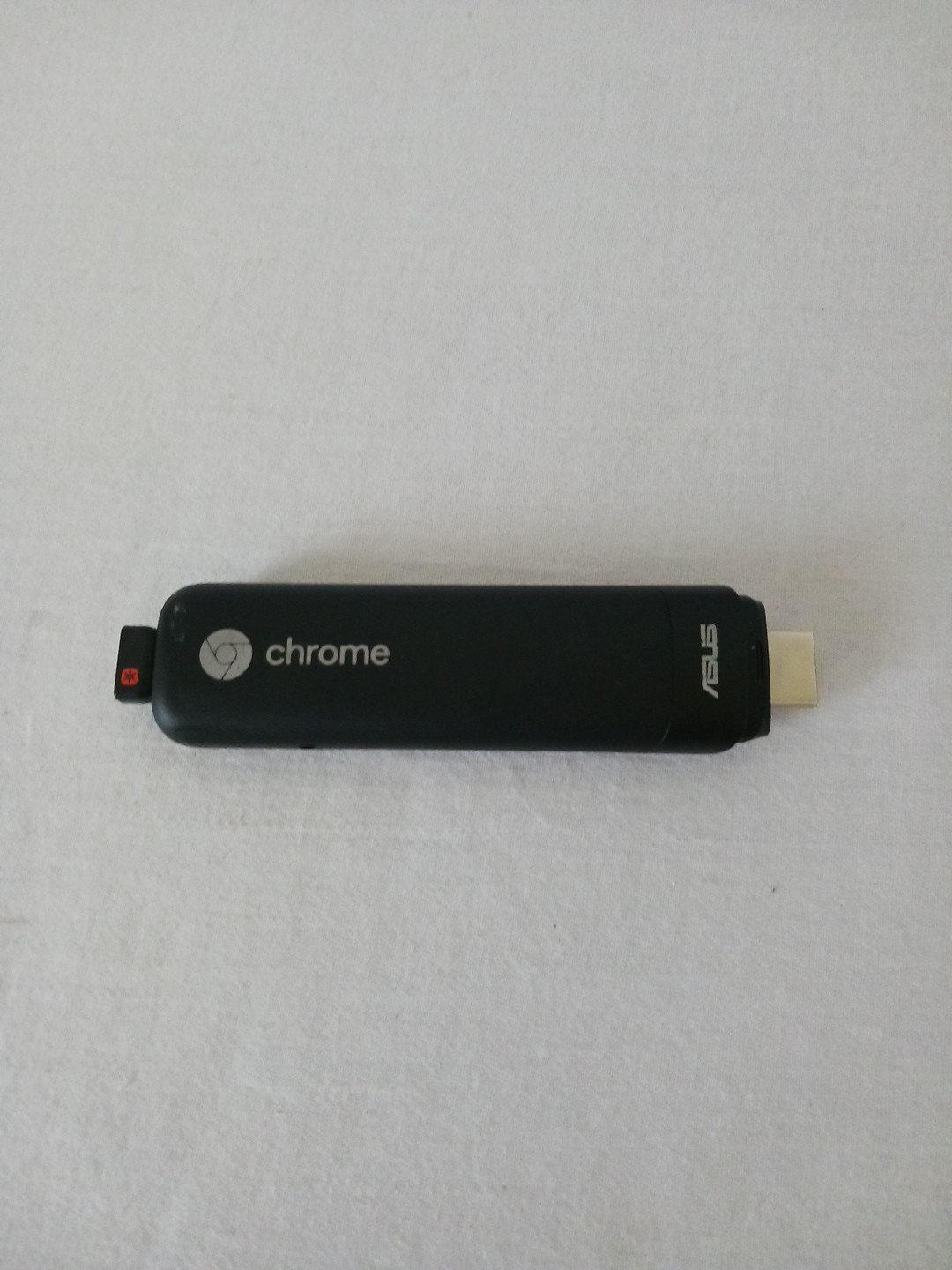 ASUS Chromebit CS10 16GB eMMC 2GB LPDDR3 PC Stick – NO POWER CORD