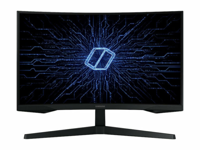 Samsung 34″ Odyssey G5 Ultra-Wide Curved Monitor,165Hz, 1ms, FreeSync