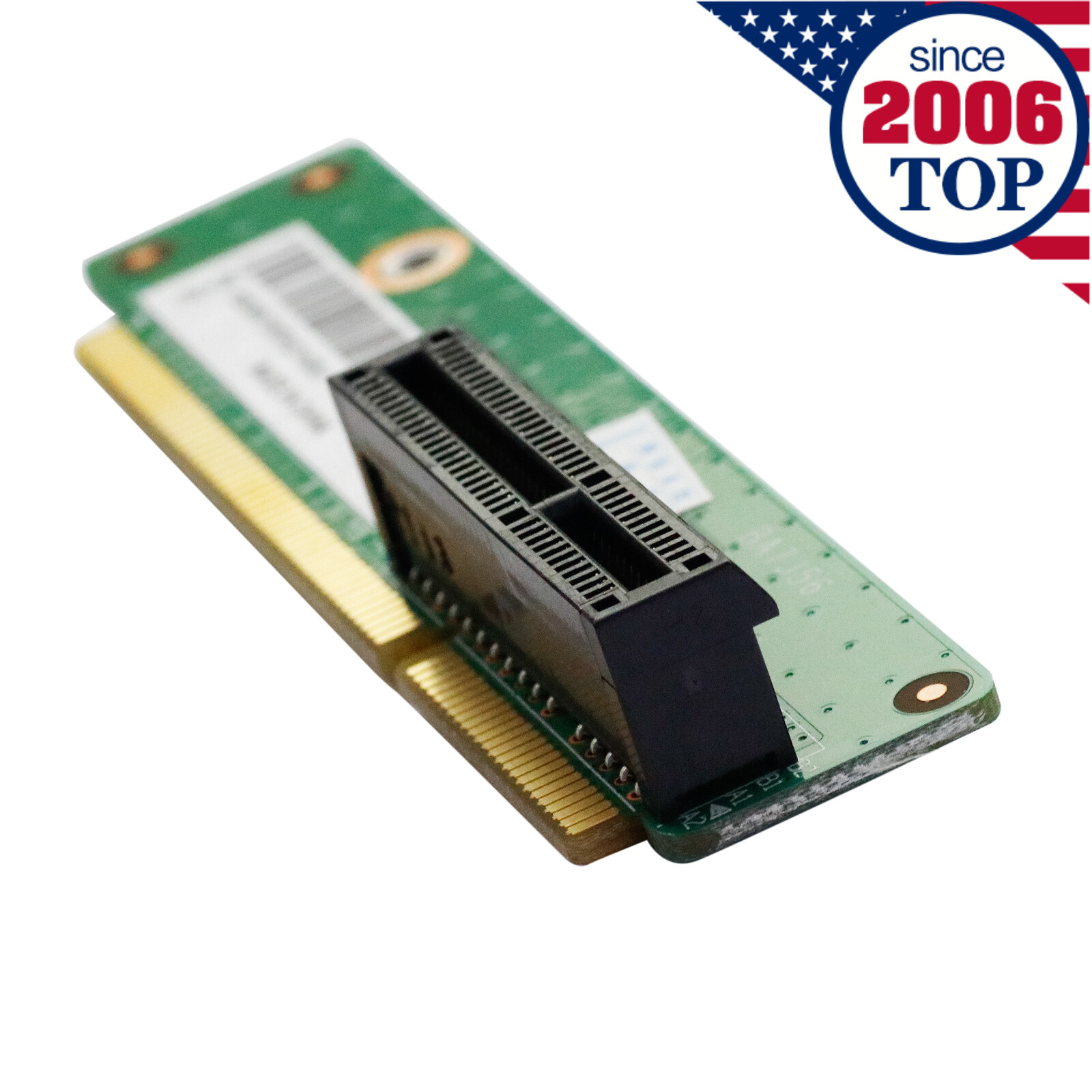 NEW PCIex4 Riser Expansion Card for ThinkStation P340 M90Q Tiny6 5C50W00876 US