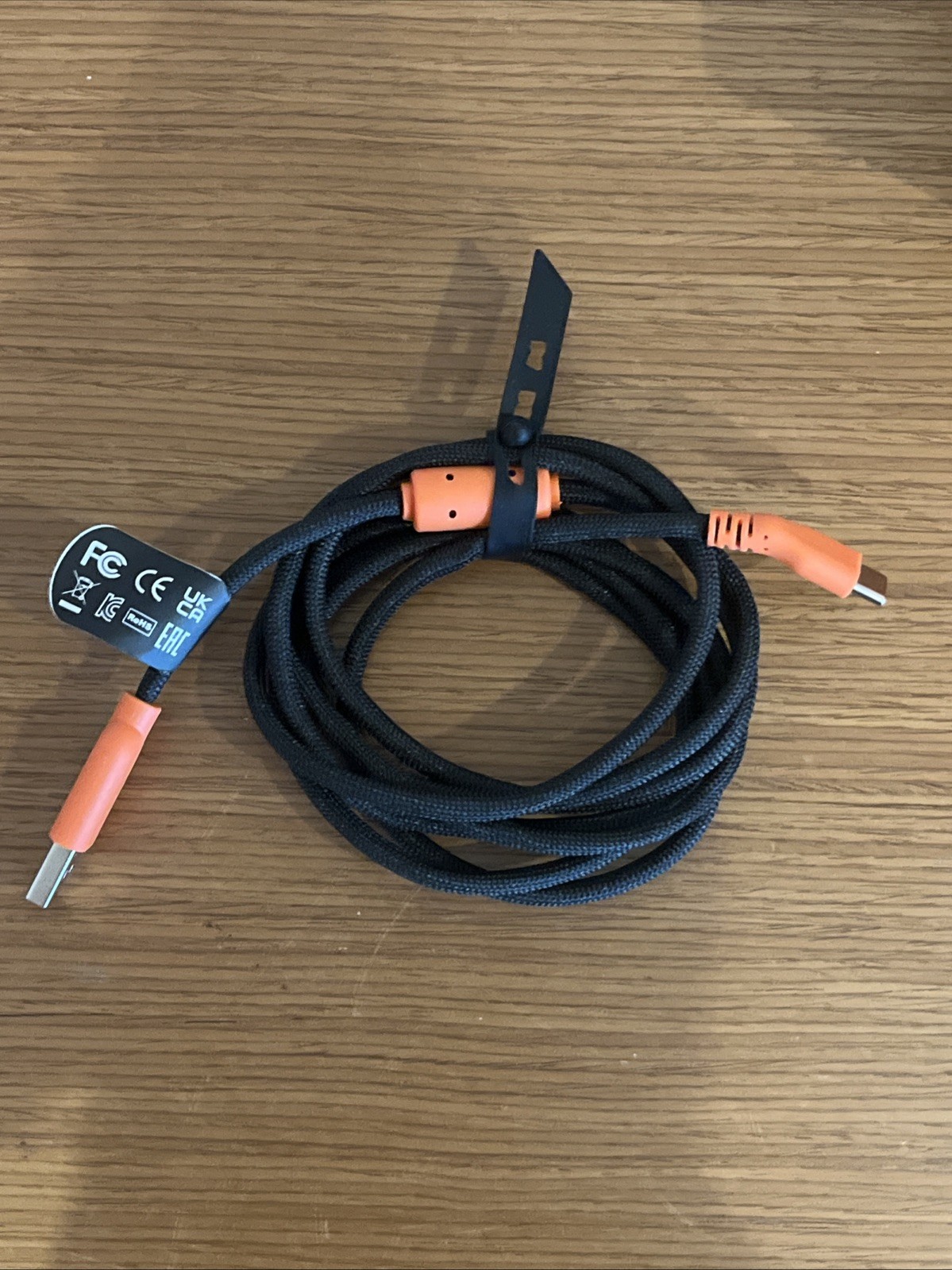 Fnatic x Lamzu Maya X 8K Special Edition orange