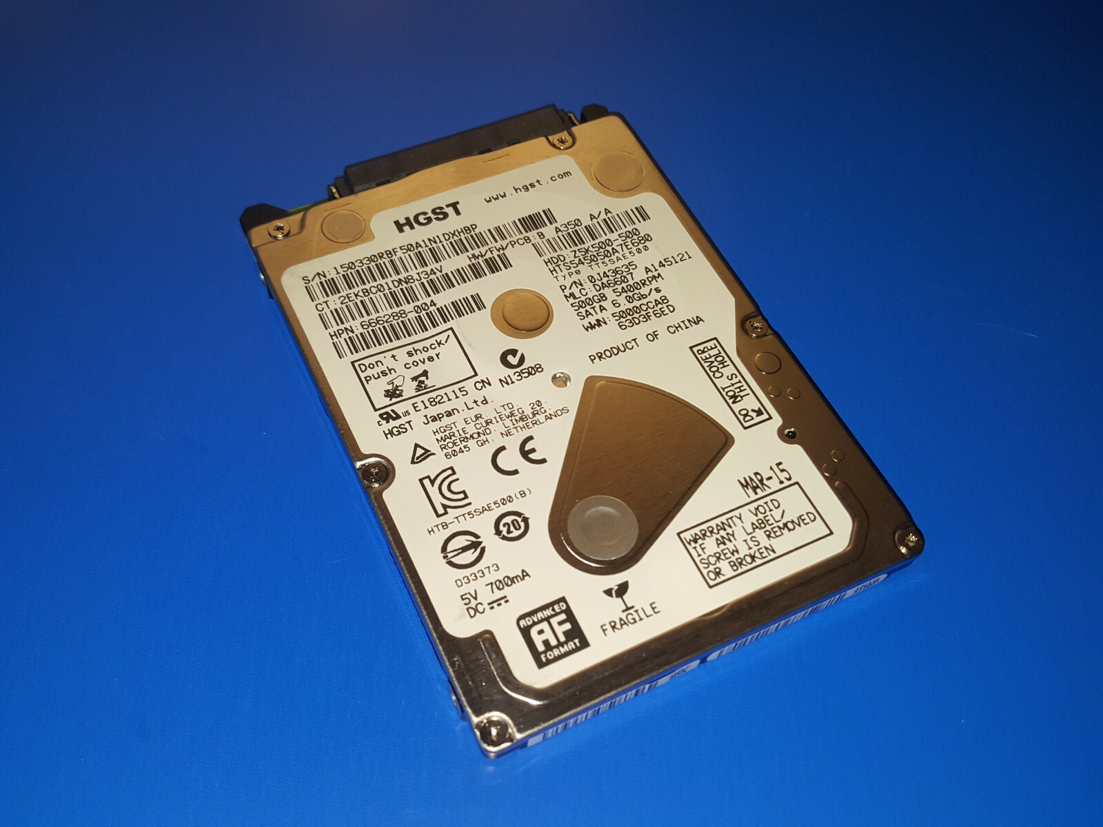 Dell Latitude e6400 – Loaded 500GB Hard Drive – Windows 7 Ultimate 64 Bit Loaded