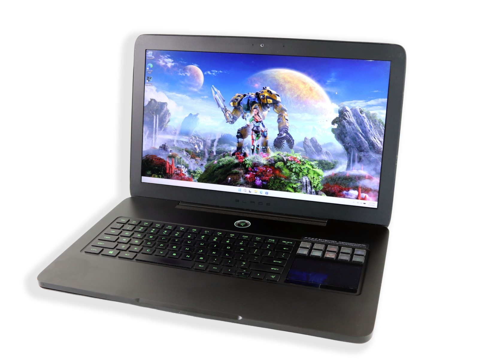 Razer Blade PRO 17.3″ Intel Core i7-4700HQ 512GB SSD 8GB RAM NVIDIA GTX 765M