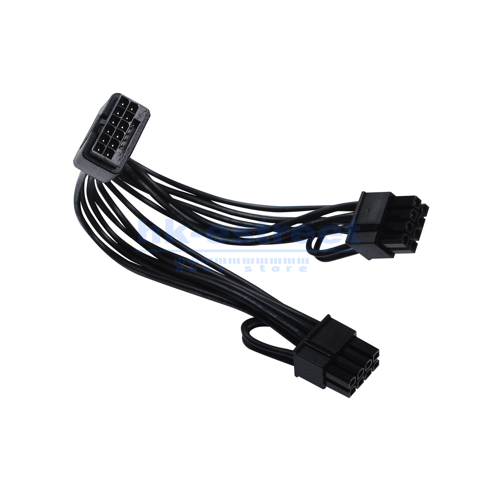 2x8Pin to 16Pin GPU Power Adapter Cable for NVIDIA RTX4090 RTX4080 Graphics Card