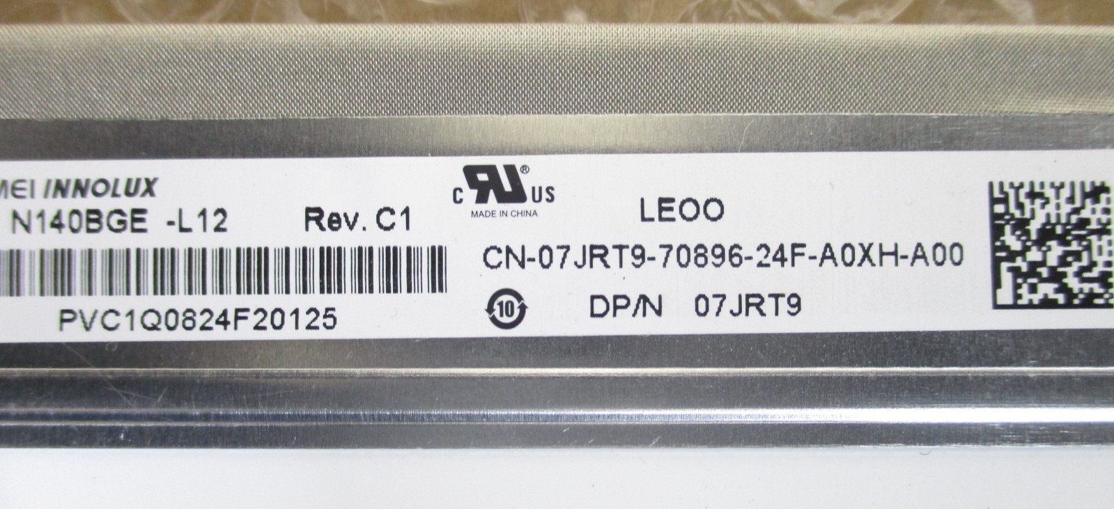 Dell Latitude E5420 E5430 E6420 E6430 Laptop LED LCD Screen Display Panel KJ303