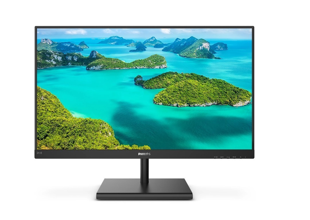 Philips 271E1S 27″ PC Gaming Monitor, Full HD IPS 1080P