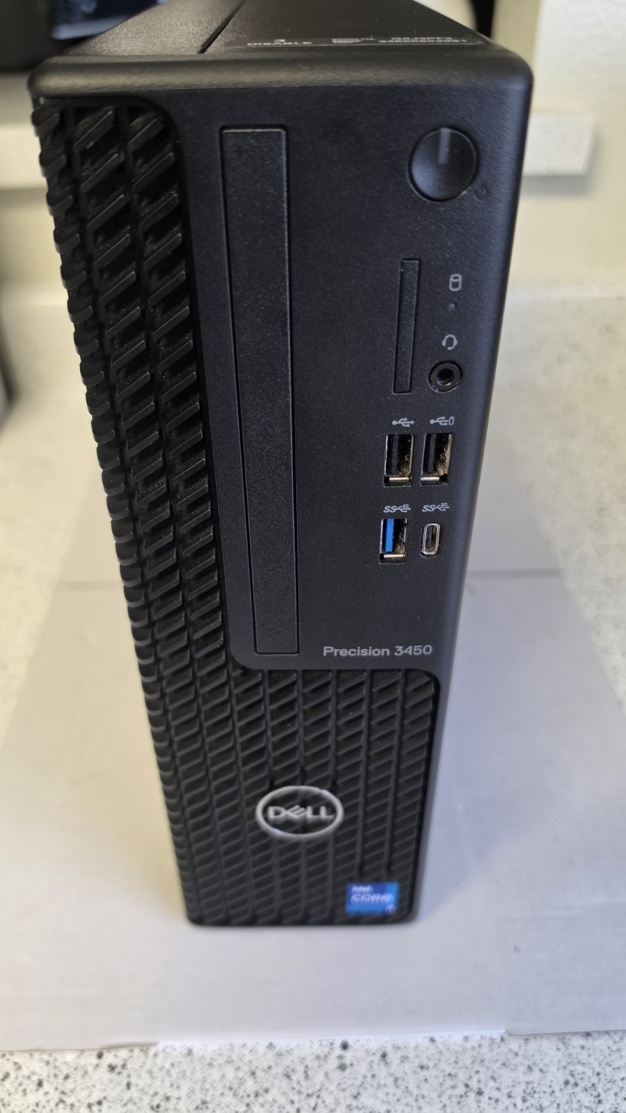 Dell Precision 3450 i7-11700 4.9GHz 16GB RAM 512GB PNY Quadro P400 PC