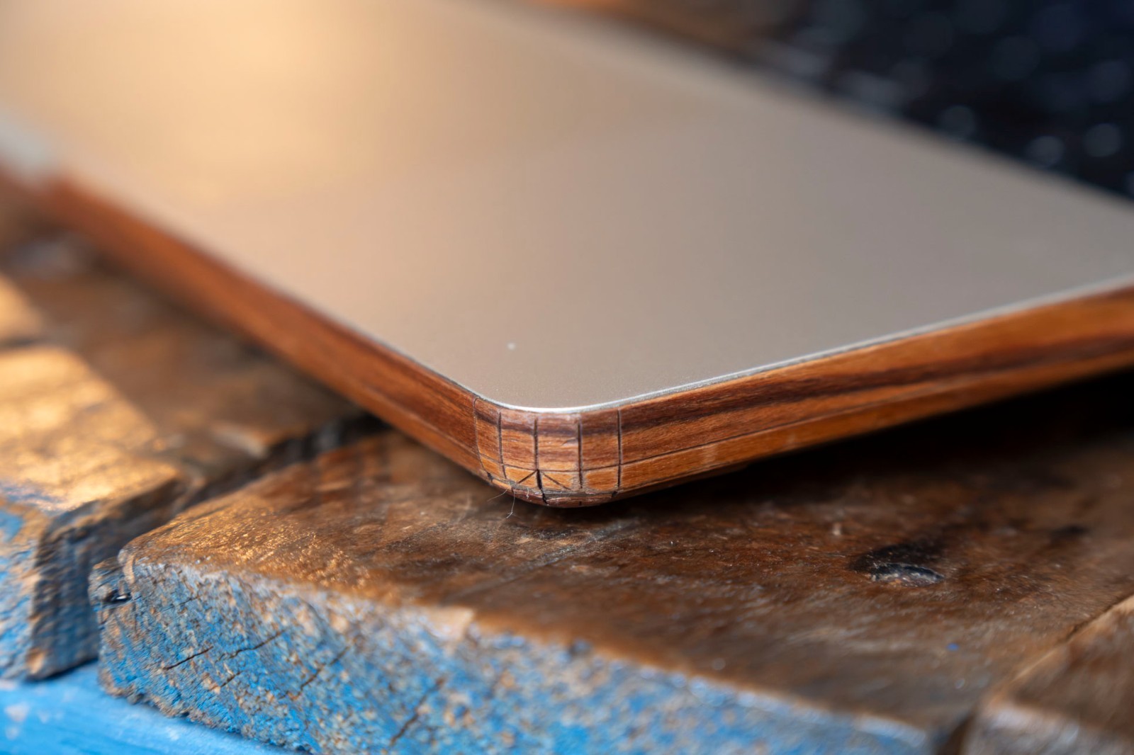 14″ MACBOOK PRO • M1 Pro • 16GB RAM • 1TB + Faster 140W Power & Real Wood Skin!