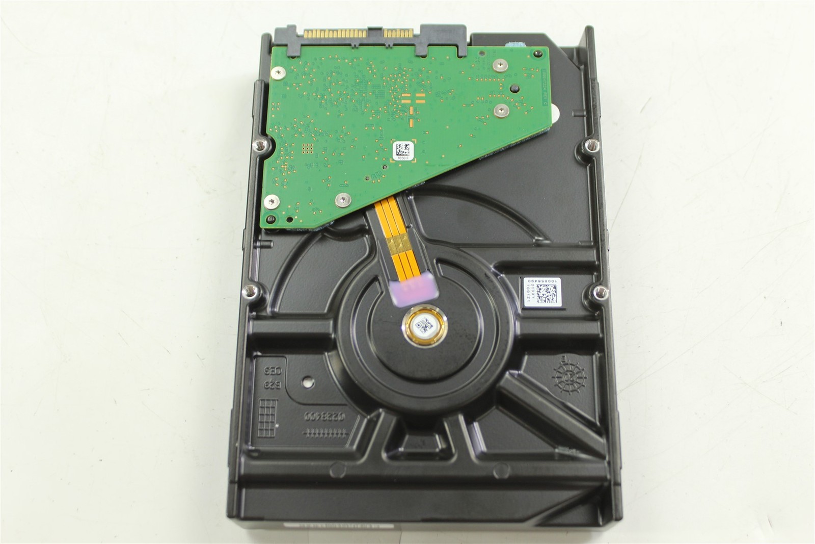 Seagate 4TB Exos 7E8 ST4000NM011A 12Gbps SAS-3 7200RPM 3.5″ Hard Drive HDD
