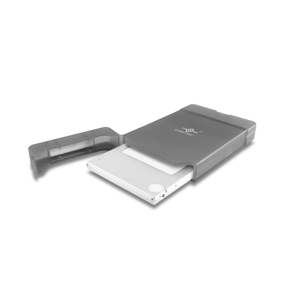 Vantec USB 3.1 Gen 2 Type-C 2.5″ SATA SSD/HDD Storage adapter