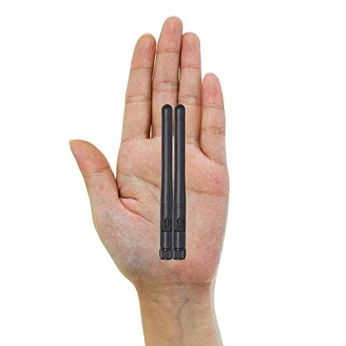 Bingfu Dual Band Wifi 2.4Ghz 5Ghz 5.8Ghz 3Dbi Mimo Rp-sma Male Antenna