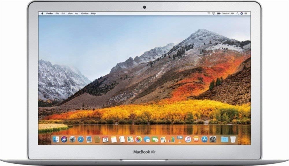 Apple MacBook Air 13.3″ 2017 (128GB SSD, Intel Core i5 5th Gen., 1.80 GHz, 8GB)