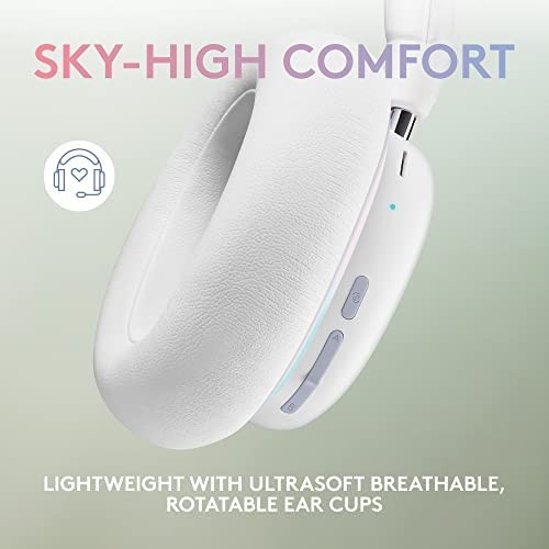 Logitech Headset G735 – OFF White 2.4GHZ/BT