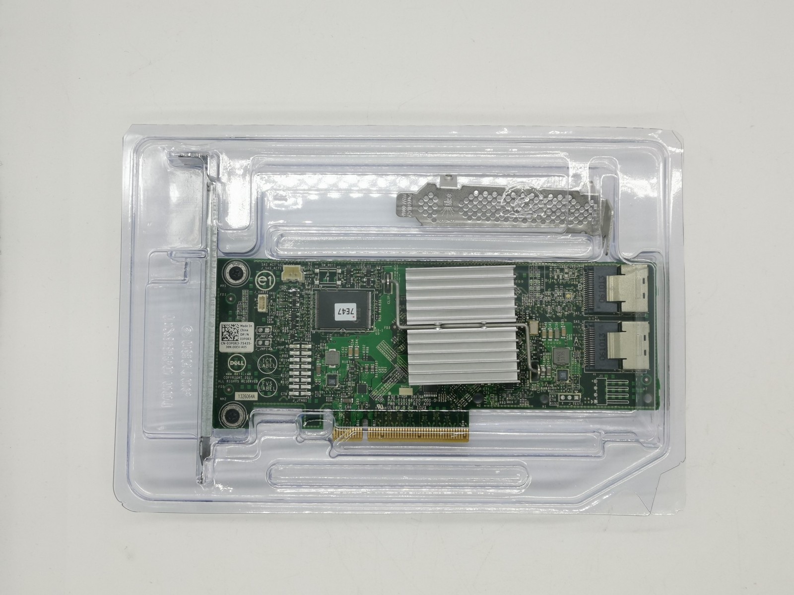 9207-8i PCIE3.0 6Gbps HBA LSI FW:P20 IT Mode ZFS FreeNAS unRAID 2*SFF8087 SAS US