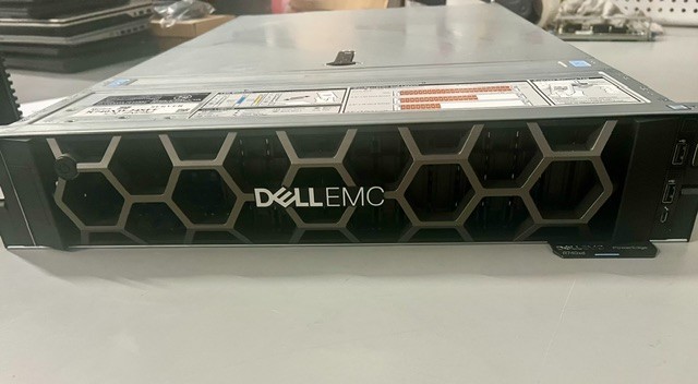 Dell PowerEdge R740xd 24-Bay NVMe Server 2x Gold 6252 48-cores, H740p, No RAM