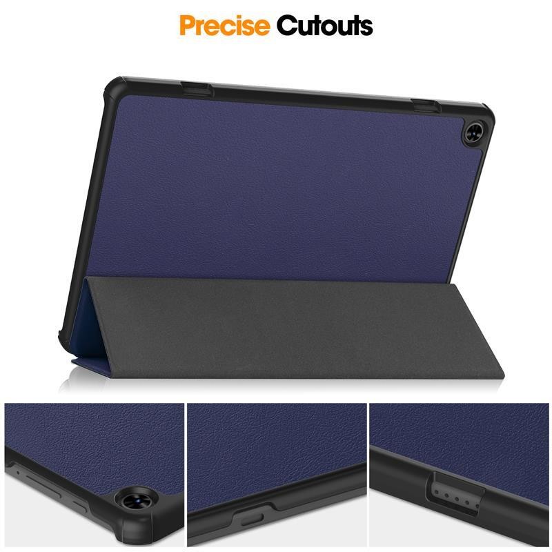 Leather Case For Teclast T50 pro 2023 Tablet Protective Stand Auto Sleep Cover
