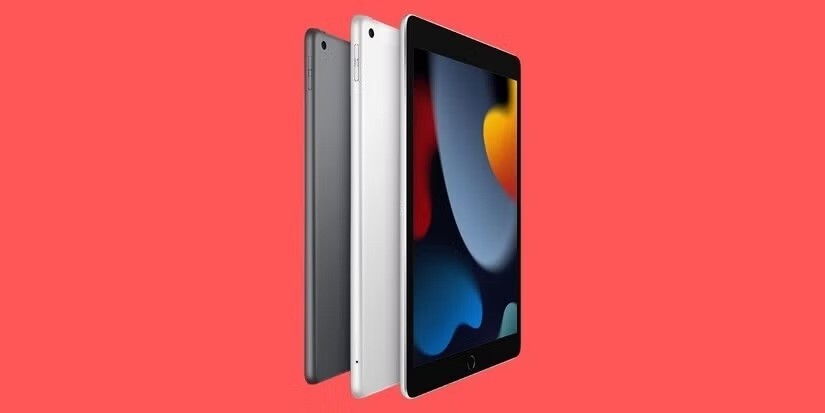 Apple iPad 9 (2021) 10.2″ 64GB 256GB Space Gray Silver WiFi or Cellular – Used