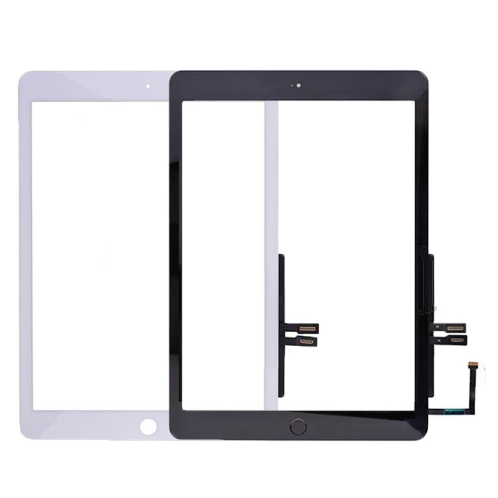 iPad 6th Gen 2018 LCD Screen Display Touch Digitizer A1893 A1954 + Home Button