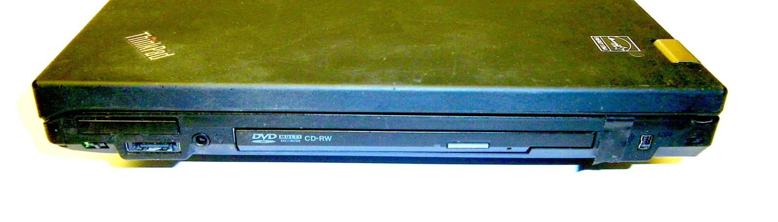 Lenovo ThinkPad T410 – Windows XP Pro/2.4ghz i5 CPU/4 GB RAM/32GB SSD/Charger