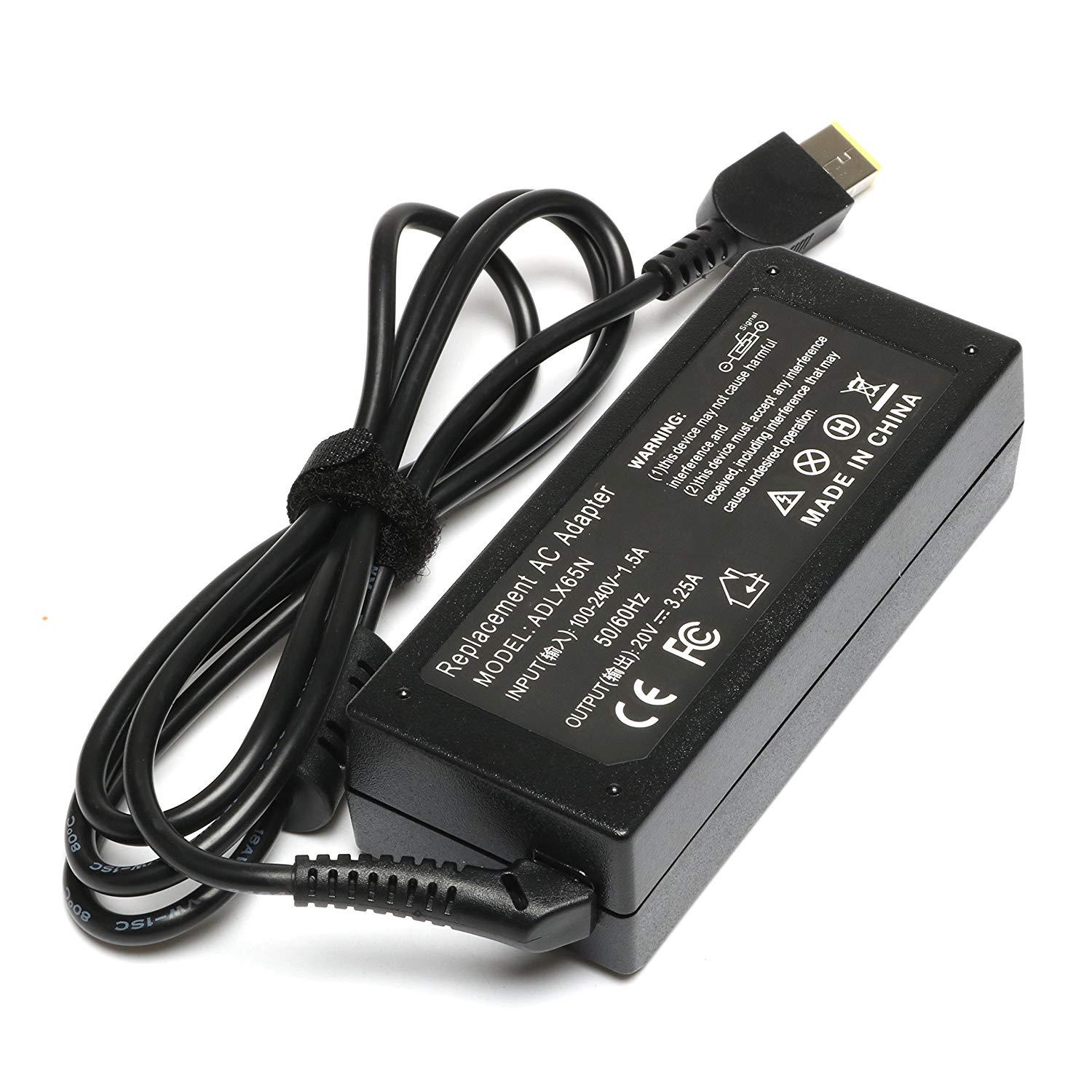 90W 20V 4.5A AC Power Adapter Charger for Lenovo Thinkpad T440P T440S T450S
