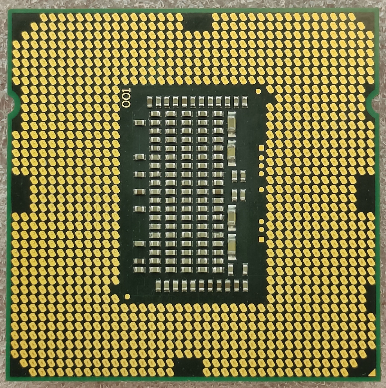 Intel Xeon PROCESSOR CPU SLBJH X3470 8MB L3 Cache 2.93GHz 4C LGA1156 120w