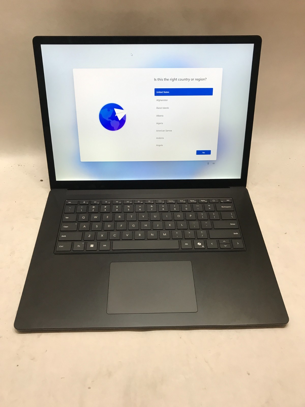 Microsoft Surface Laptop 6 Intel Ultra 7 165H 16GB 512GB SSD WIN 11 Home READ DW
