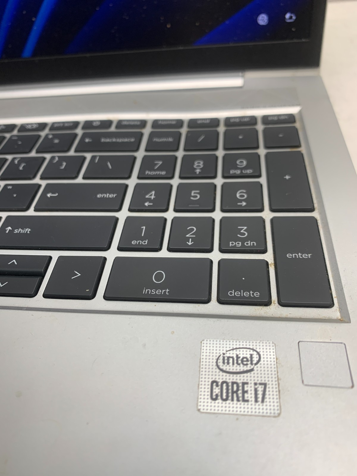 HP EliteBook 850 G7 Intel Core i7-10510U 1.8GHz 16GB 256GB SSD Windows 11