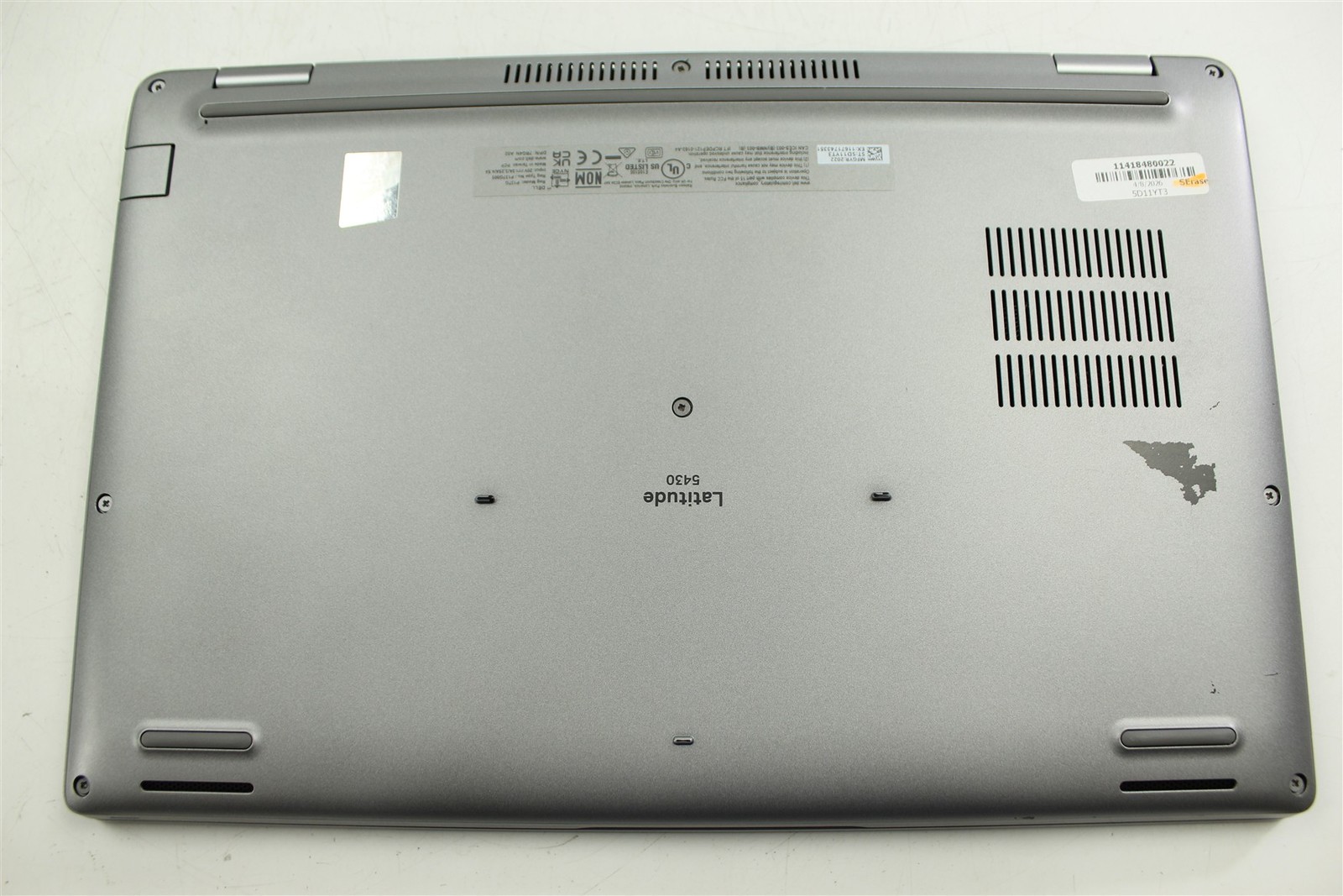 Dell Latitude 5430 14″ FHD i7-1265U 1.8GHz 512GB SSD 16GB RAM W11P