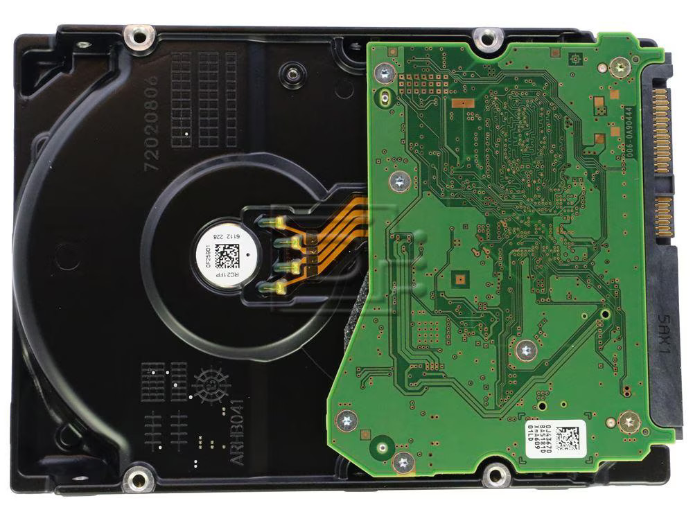Hitachi HUH728080AL5204 0F23657 8TB 3.5 12Gbps 7.2k Ultrastar He8 512e SAS HDD