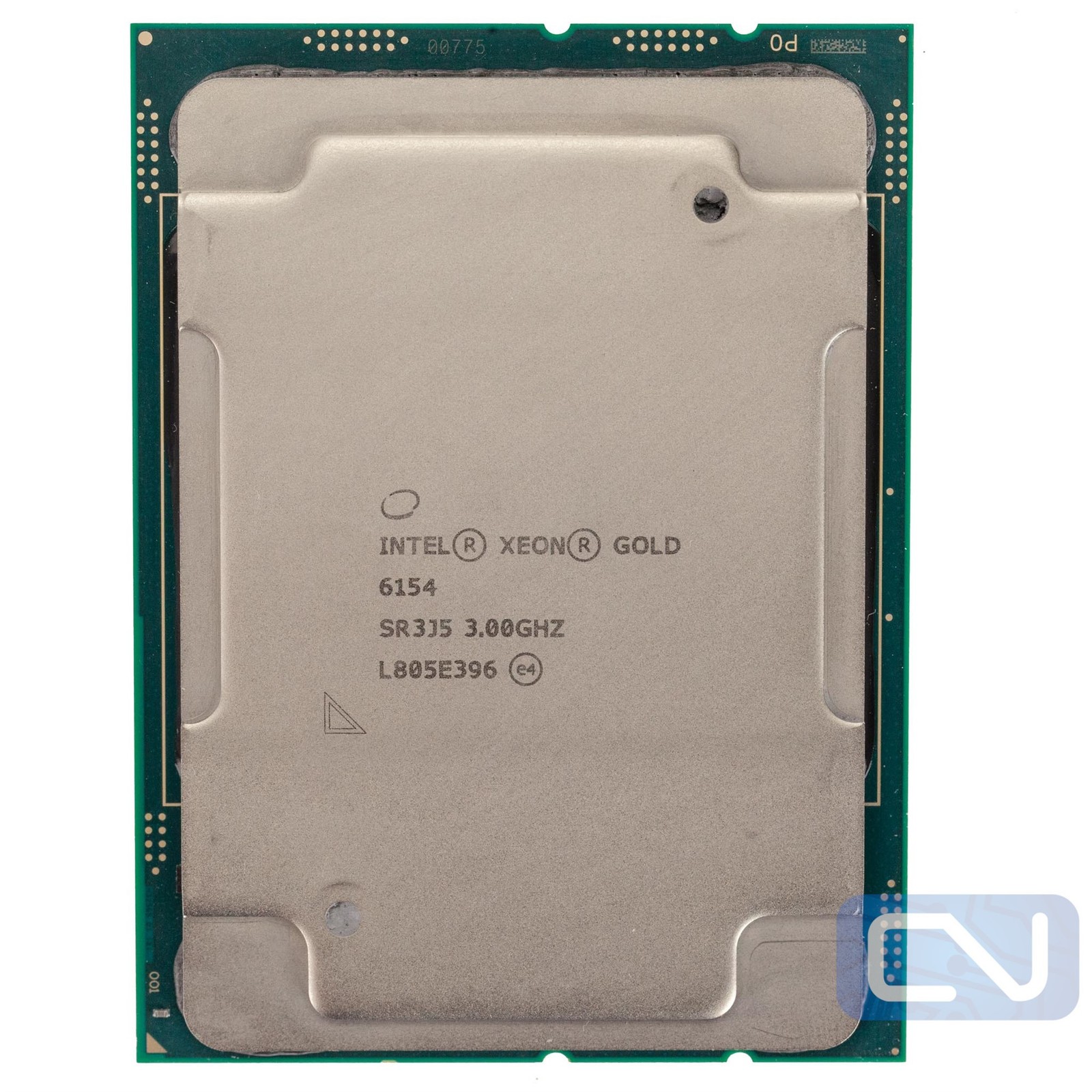 Intel Xeon Gold 6154 SR3J5 3.0 GHz 24.75 MB 18 Core LGA 3647 B Grade CPU