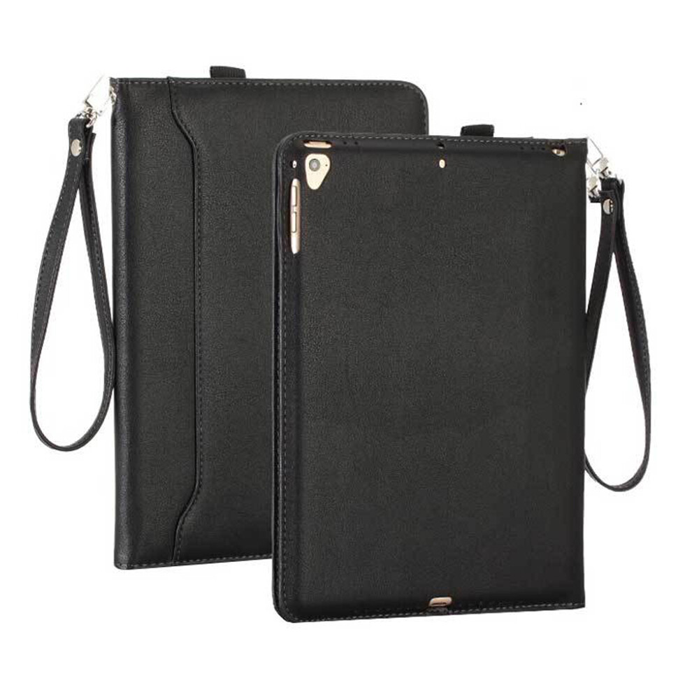 Leather Stand Case Cover Wallet for iPad Pro 9.7/iPad 5/6 air 4/5 Pro10.5/Mini 6