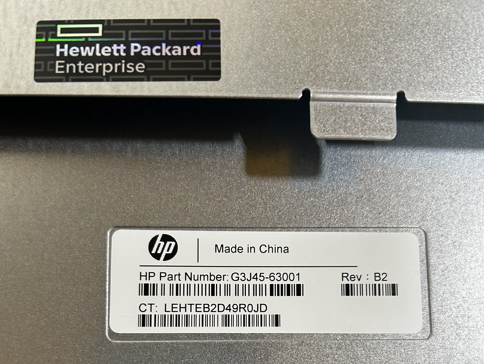 HP 3PAR StoreServ 20000 Disk Array Enclosure 781530-001 / E7Y15 / 781533-001 6-x