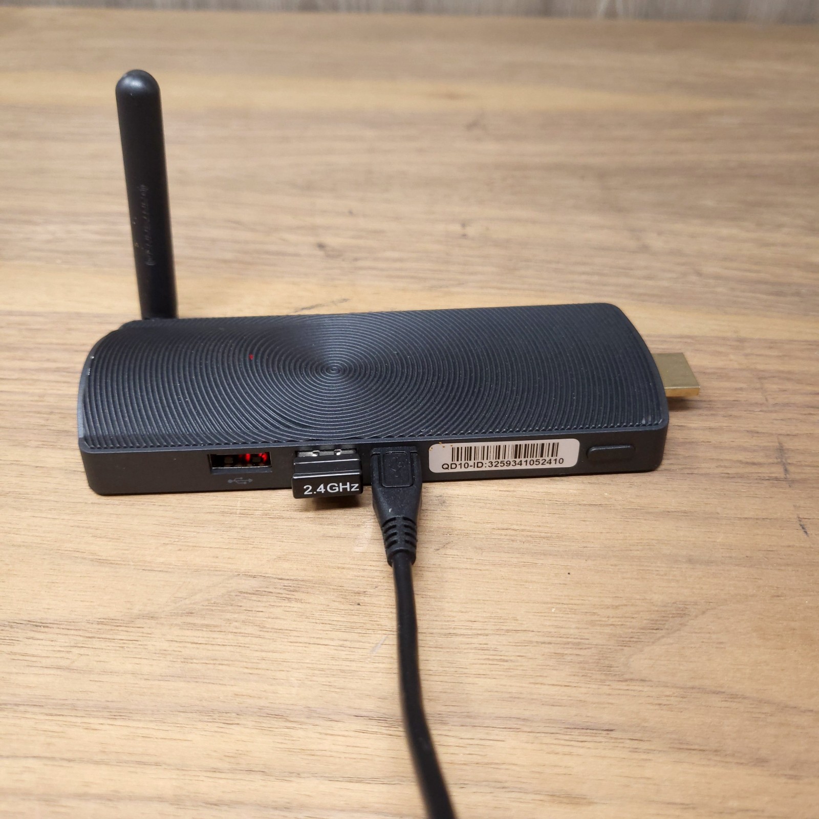 AZULLE Access Plus Intel HDMI Mini PC Stick A-1063-AAP-1 WiFi Bluetooth