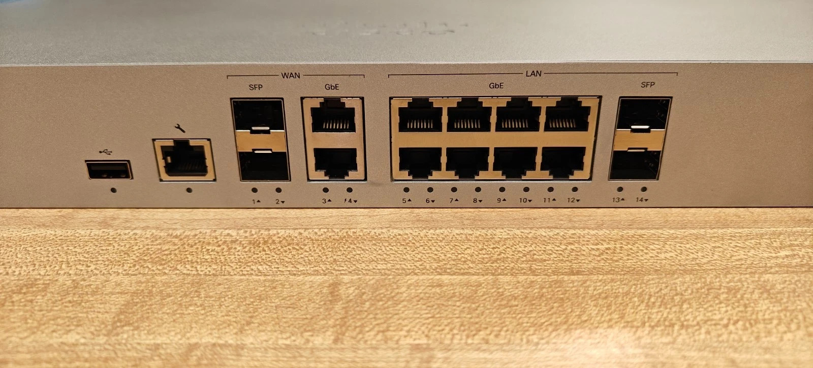 Cisco ‎Meraki MX85-HW Cloud Managed Security Applianc UNCLAIMED