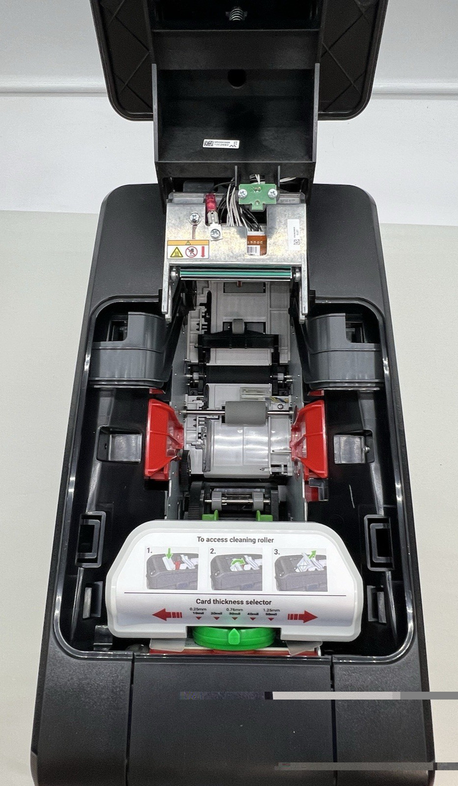 Bodno Matica MC320 Direct-to-Card Single Sided ID Card Printer