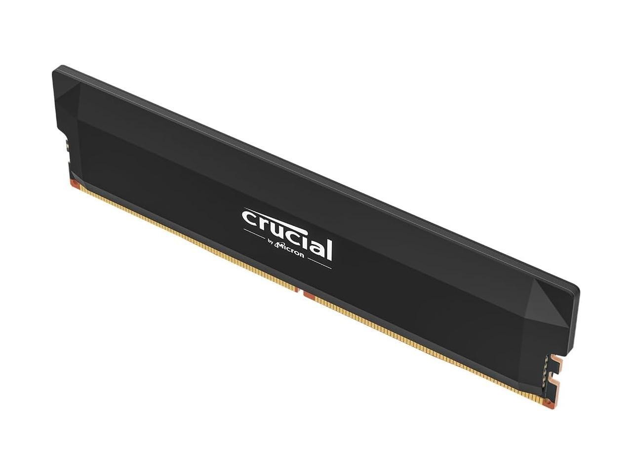 Crucial Pro Overclocking 16GB DDR5 6000 (PC5 48000) Desktop Memory Model