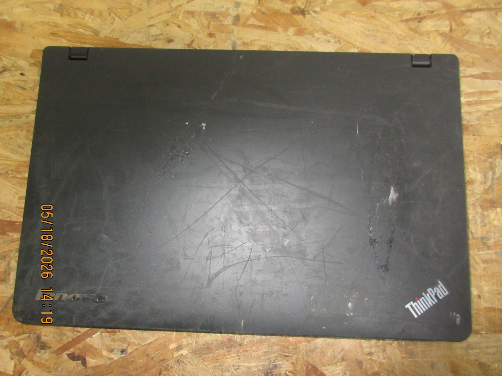Lenovo Thinkpad E520 15.6″ Laptop Intel i3-2310M 2.3GHz 8GB RAM NO HDD/OS *READ*