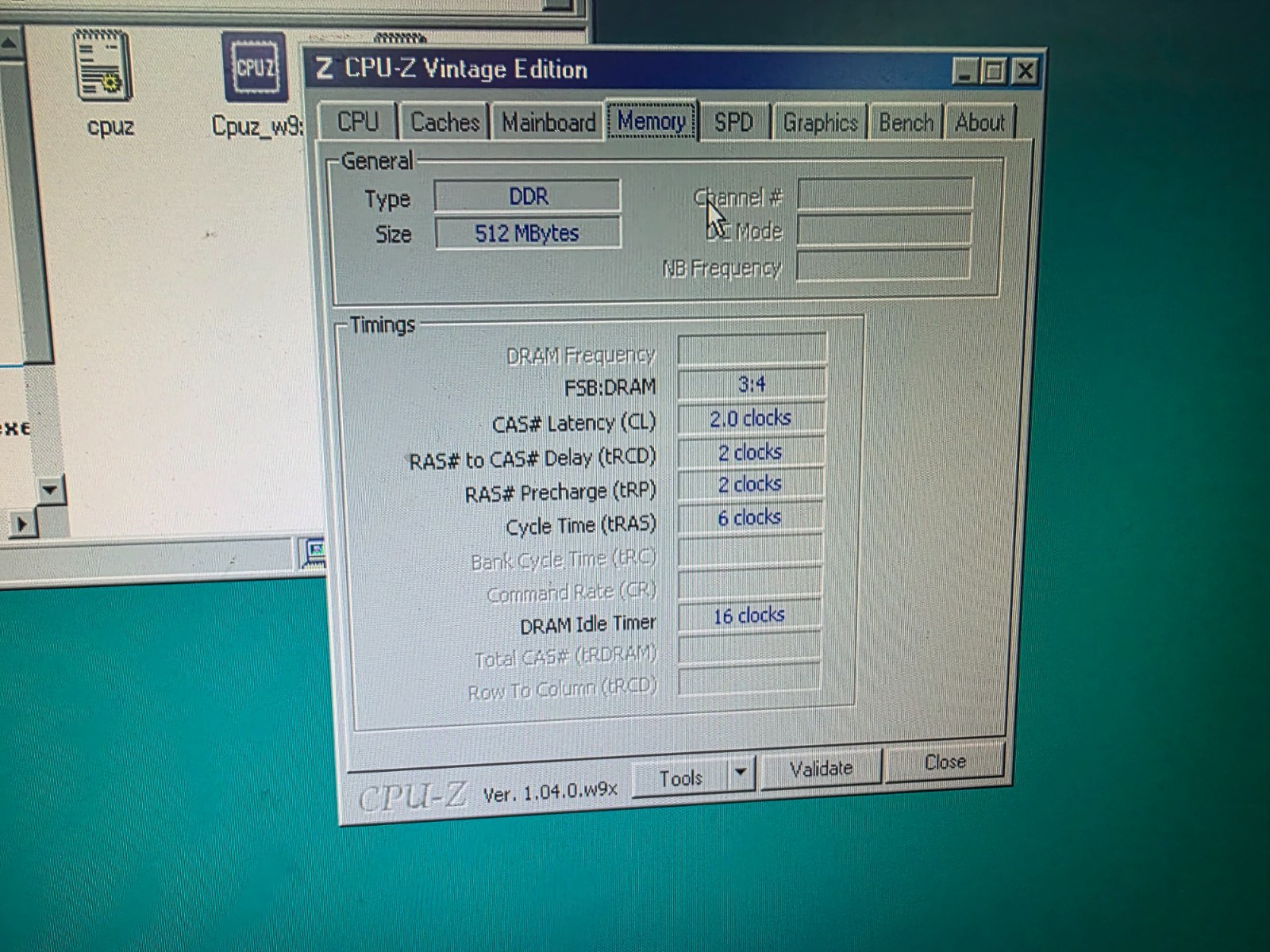 Fully Restored! Dell Dimension Windows 98 SE Gaming PC/Pentium 4 1.6GHz