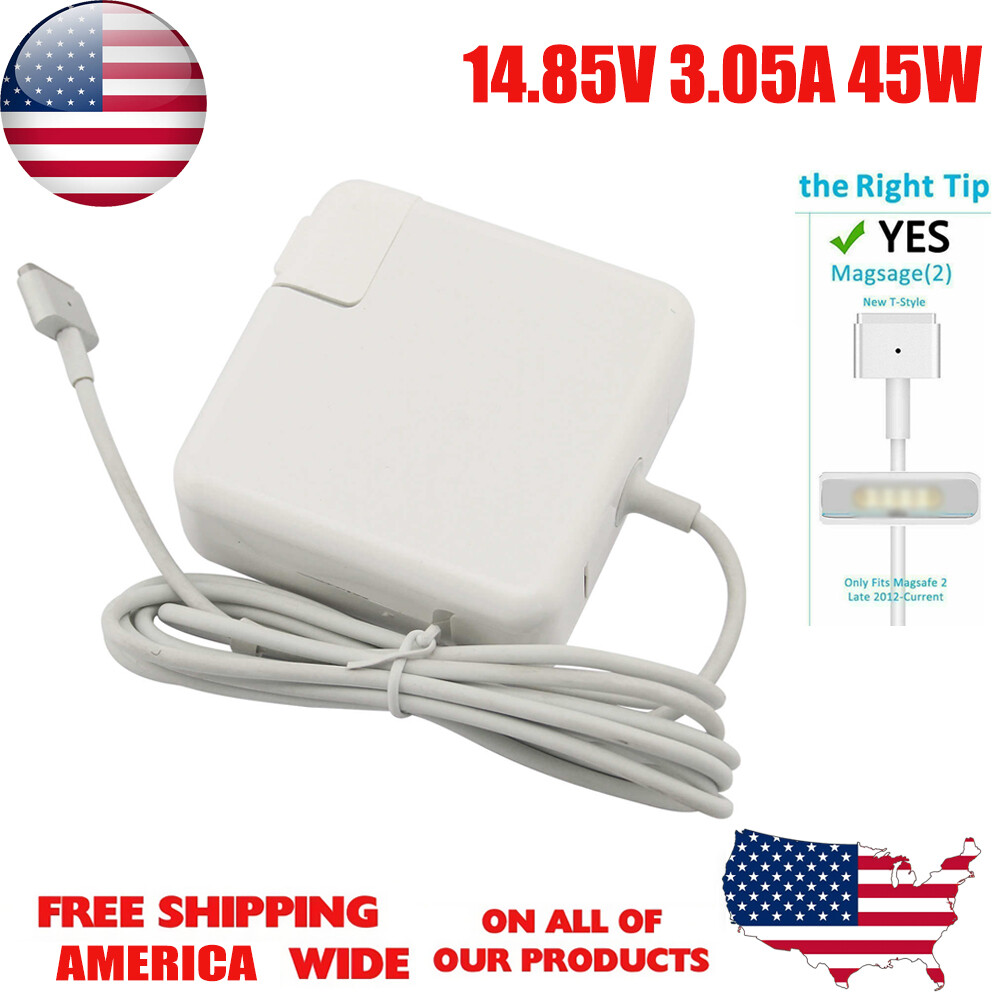 For 13″ Apple MacBook Air A1466 Adapter 2012 2014 15 2016 A1435 Notebook Charger