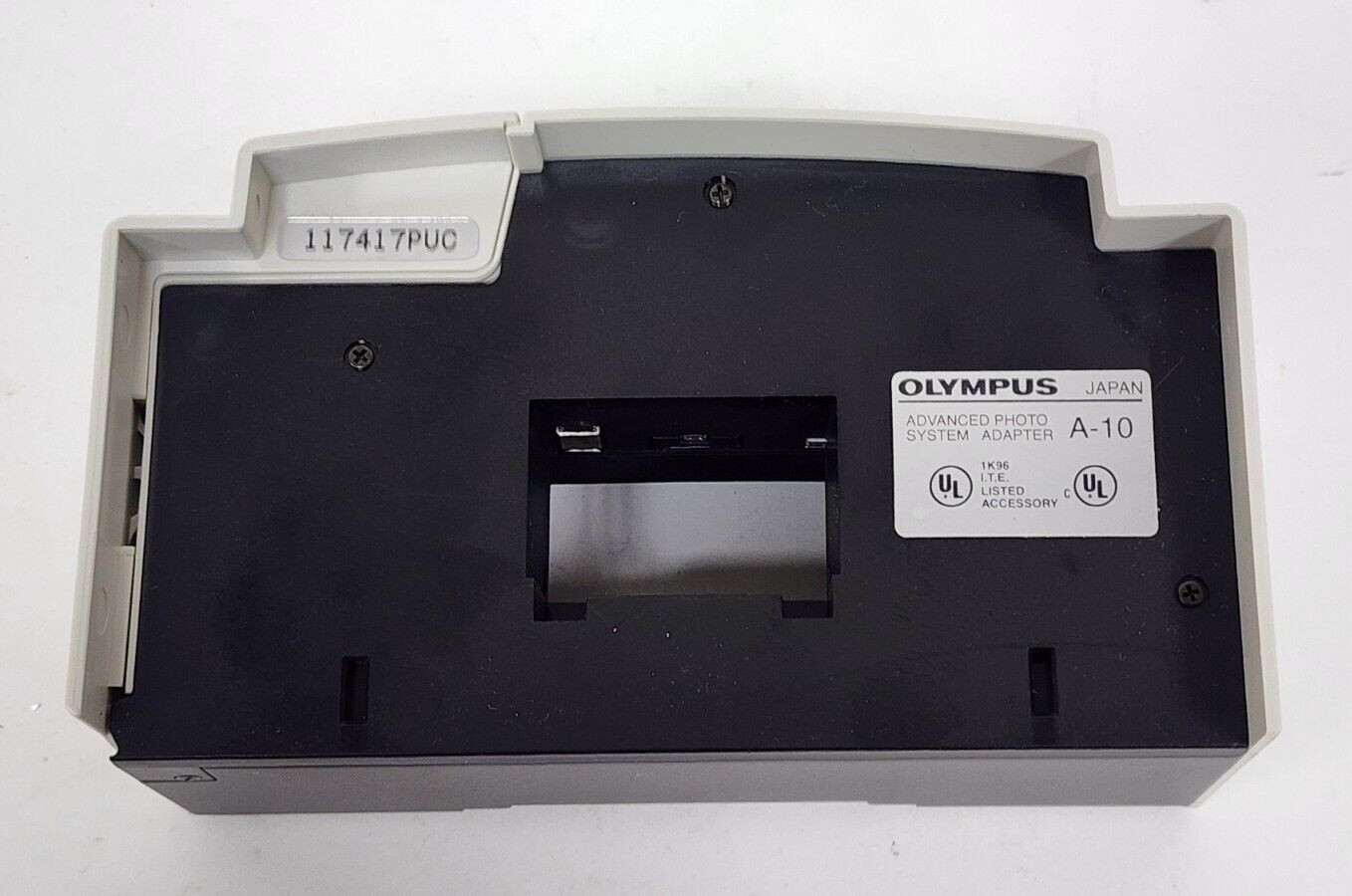 Olympus A-10 advanced photo system adapter IX240 Free Shipping