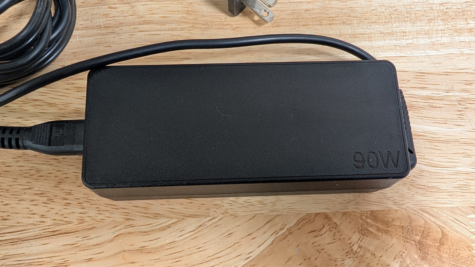OEM Lenovo 90W AC Power Adapter Charger 20V 4.5A Model ADLX90NLC2A