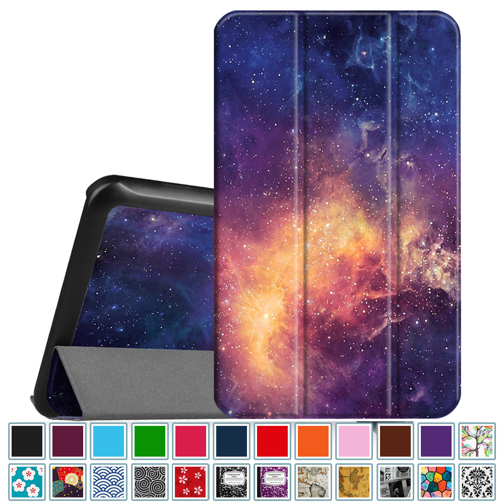 For Samsung Galaxy Tab E 8.0 inch SM-T377 SM-T378 Tablet Case Cover Stand Shell