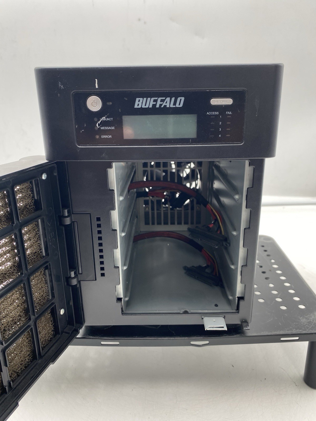 Buffalo TeraStation PRO TS-H0.0TGL/R5 Diskless No Caddies